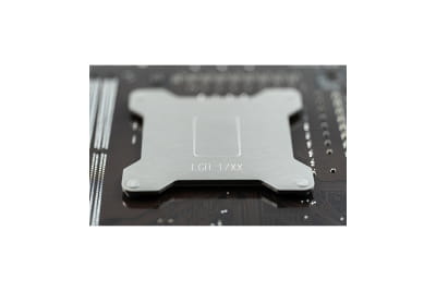 WACZ Watercool HEATKILLER IV Backplate Intel 1700