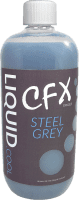 WAZ Liquid.cool CFX Fertiggemisch Opaque Performance Kühlflüssigkeit - Steel Grey 1000ml