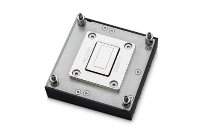 WAC EK Water Blocks EK-Quantum Velocity² Direct Die D-RGB - 1700 Core Edition