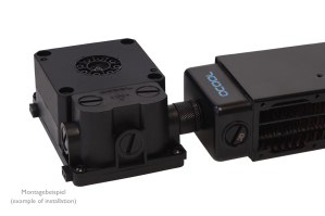 AGB Alphacool ES Reservoir 1U - DDC Version