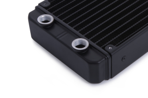 RAD Alphacool ES Aluminium 360 mm T38  - (For Industry only)