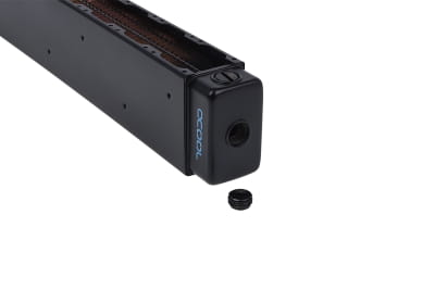 RAD Alphacool NexXxoS UT60 Full Copper X-Flow 40mm Hexa (6x40mm) Radiator