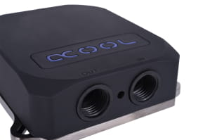 WAG Alphacool NexXxos GPX Pro Solo mit Backplate - Schwarz