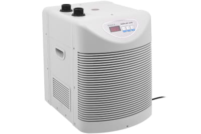 RAK B-Ware Durchlaufkühler Hailea Ultra Titan 1500 (HC500=790Watt Kälteleistung) - White Special Edition