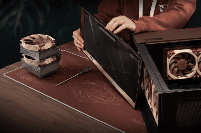 Antec Flux Pro Noctua Edition