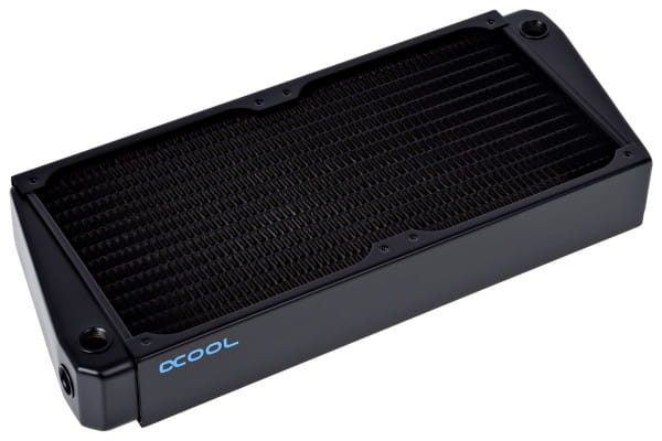 RAD Alphacool NexXxoS XT45 Full Copper X-Flow 280mm Radiator