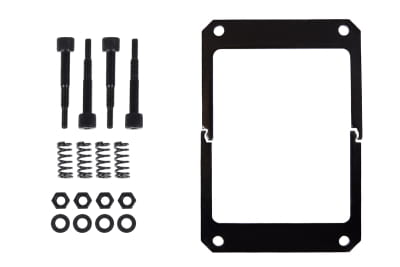 WACZ Alphacool Eisblock XPX Pro AM4 Montagekit kompakt