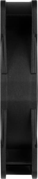 L12 Arctic P12 PWM PST A-RGB (Black) - 3 Pack