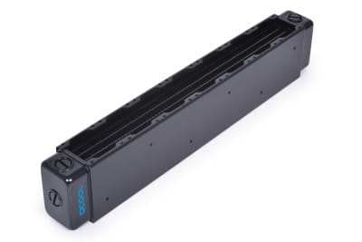 RAD B-Ware Alphacool NexXxoS HPE-60 Full Copper X-Flow 40mm Hepta (7x40mm) Radiator