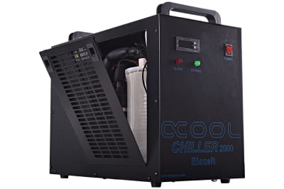 RAK Alphacool Eiszeit 2000 Chiller - Black