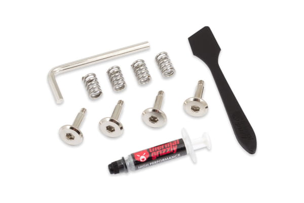 WAC Aquacomputer cuplex kryos NEXT AM4/3000, Nickel/Nickel EOL