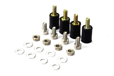 AGZ Watercool HEATKILLER® Tube - Decoupling Kit for Stand