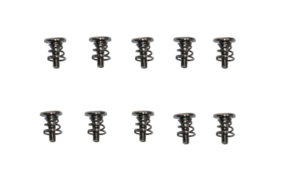 WAGZ Alphacool Eisblock Aurora Montageschrauben und Federn M2x6mm WAGZ Alphacool Eisblock Aurora Montageschrauben und Federn M2x6mm