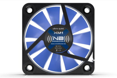 L40 Noiseblocker NB-BlacksilentFan XM2 ( 40x40x10mm )