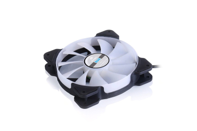 L12 Bykski RGB FAN CF-RGB-X-V2 120mm Lüfter mit 12v RGB LED EOL