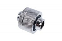 ANS Alphacool Eiszapfen 19/13mm Anschraubtülle G1/4 - Chrome Sixpack PHT EOL
