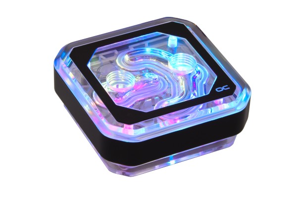 KOI Alphacool Core Storm 420mm ST30 Wasserkühlungs Set PHT EOL