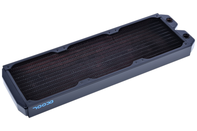 RAD Alphacool NexXxos ST30 Industry HPC Series 360mm Radiator EOL