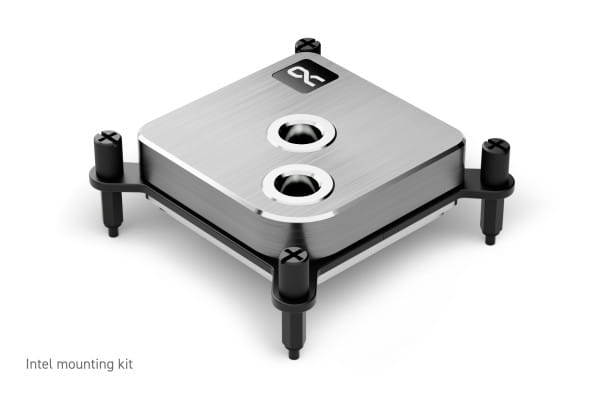 WAC Alphacool Core 1 Silver
