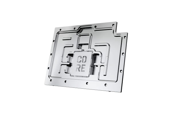 WAK B-Ware Alphacool Core RX 9070 XT TUF + Prime mit Backplate