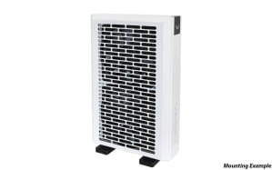 RAG Watercool MO-RA IV 200 White