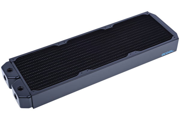 RAD Alphacool NexXxoS XT45 Full Copper 420mm Radiator