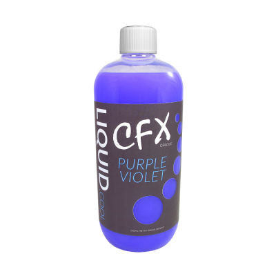 WAZ Liquid.cool CFX Fertiggemisch Opaque Performance Kühlflüssigkeit - Purple Violet 1000ml