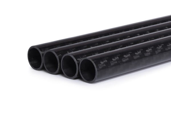 S13 Alphacool Carbon HardTube 13mm 4x 80cm EOL