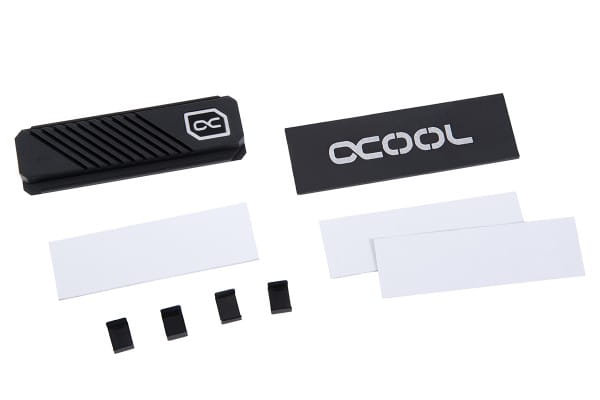 WAH Alphacool HDX Pro Air - M.2 NVMe 2280 SSD PHT EOL