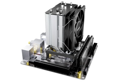 LUC be quiet! Pure Rock Slim 3