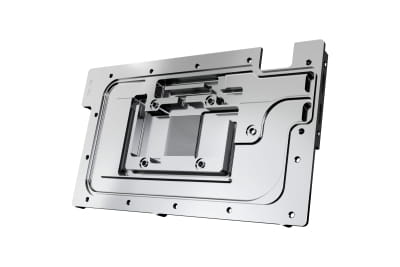 WAK Alphacool ES RTX 5090 Reference 1-Slot-Design REV1 mit Backplate