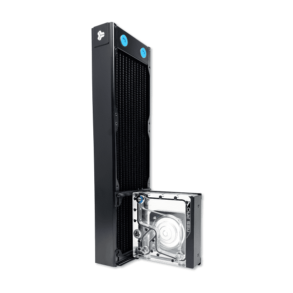 PUZ Stealkey SC-UNI Angled Bracket – 120/120 mm