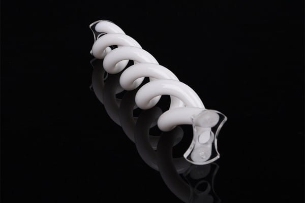 AGZ Alphacool Helix für Eisbecher Helix/Helix Light - weiss EOL
