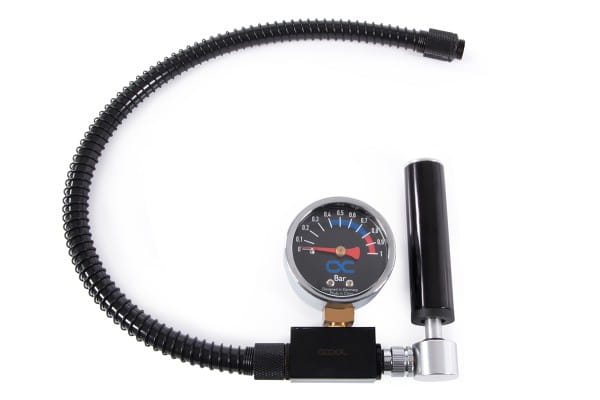 SEN Alphacool Leak Testing Tool incl. Pump