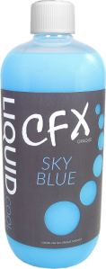 WAZ Liquid.cool CFX Fertiggemisch Opaque Performance Kühlflüssigkeit - Sky Blue 1000ml EOL