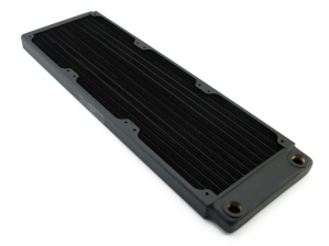 RAD XSPC TX360 Triple Ultrathin Radiator - Schwarz