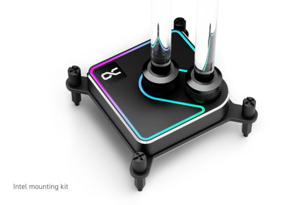 WAC Alphacool Core 1 Aurora Black