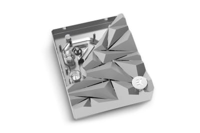 WAC EK Water Blocks EK-Quantum Velocity² Edge D-RGB - AM5 Silver Special Edition