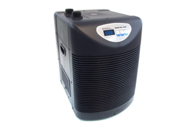 RAK C-Ware Durchlaufkühler Hailea Ultra Titan 1500 (HC500=790Watt Kälteleistung) S.N.: 05081552