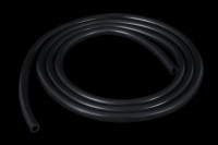 S16 Alphacool EPDM Tube 16/10 - Black 50m Rolle