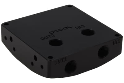 PUZ Alphacool Eisdecke Laing DDC Acetal Aufsatz V.2 PUZ Alphacool Eisdecke Laing DDC Acetal Aufsatz V.2