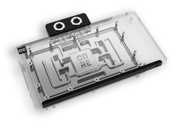 WAK Alphacool Core Geforce RTX 5090 Gaming + Windforce mit Backplate