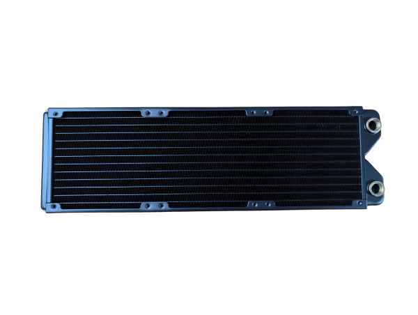 RAD Phobya R27-S360 Black Radiator
