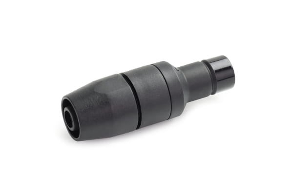 ANK Alphacool ES Schnellverschlusskupplung TPV PushIn Male Industry Version