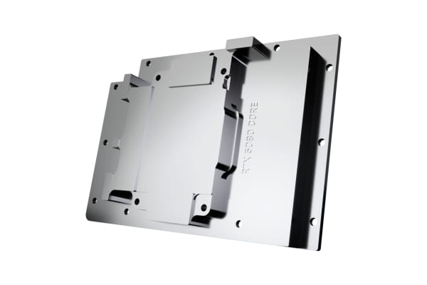 WAK Alphacool Core Geforce RTX 5080 Phoenix mit Backplate