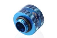 ANS Bykski B-HTJV2-L16-BLU HardTube 16mm Anschraubtülle V2 - Blue