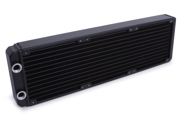 RAD Alphacool ES Aluminium 360 mm T38  - (For Industry only) EOL