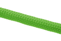 MKA Alphacool AlphaCord Sleeve 4mm - 3,3m (10ft) - Neon Green (Paracord 550 Typ 3) 330cm