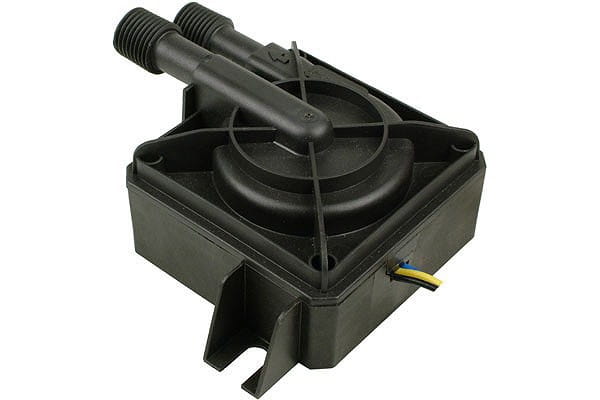 PUM Laing DDC-Pumpe 12V DDC-1RT Plus mit 2xG1/4-Außengewinde PHT EOL