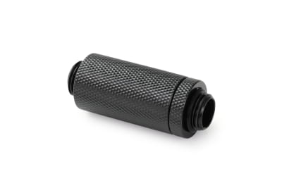 ANF Alphacool ES D-Plug 41-69mm G1/4 AG auf G1/4 AG - Deep Black ANF Alphacool ES D-Plug 41-69mm G1/4 AG auf G1/4 AG - Deep Black